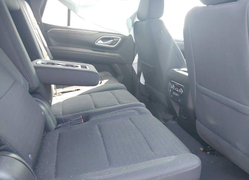 Photo 8 of 2024 Chevrolet Tahoe 2WD LS (VIN 1GNSCMKDXRR107905)