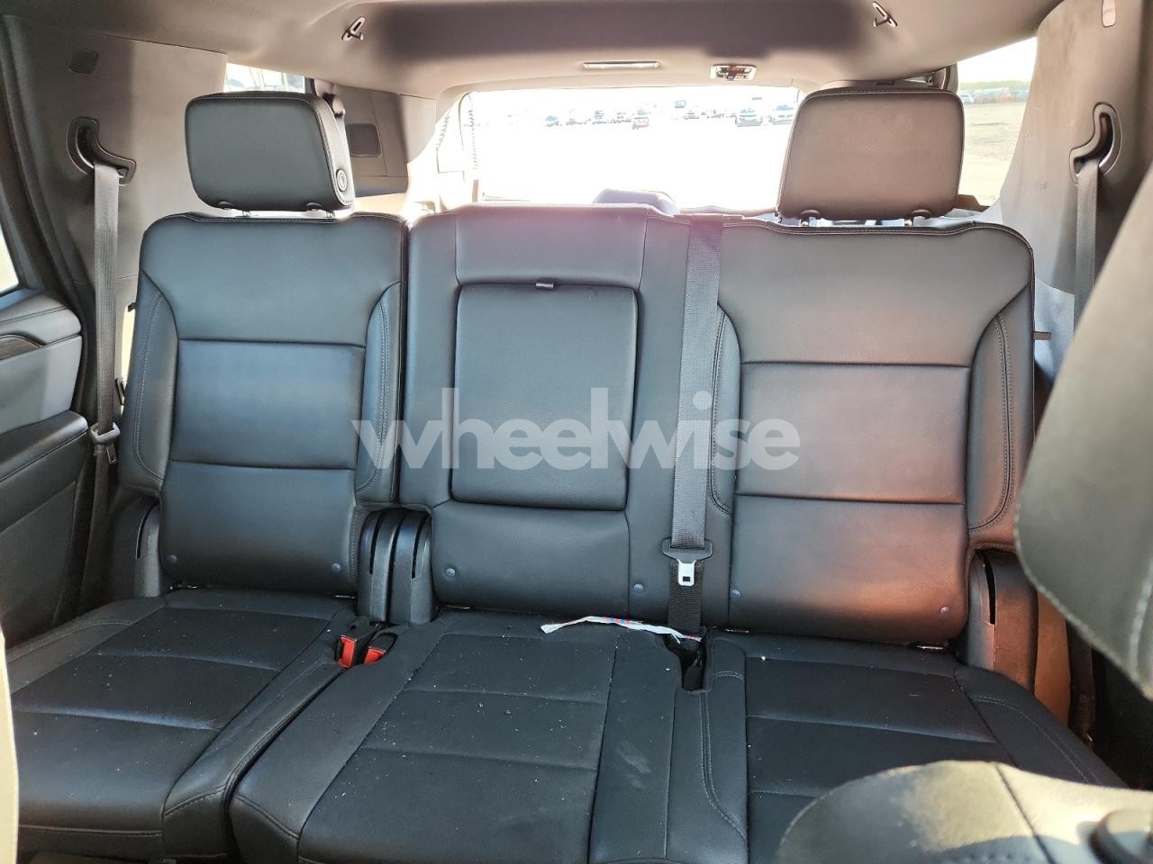 Photo 10 of 2023 CHEVROLET TAHOE C1500 LT (VIN 1GNSCNKD0PR259209)