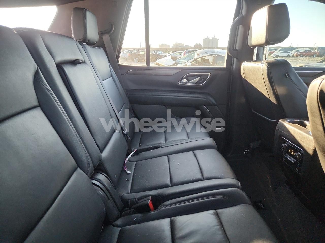 Photo 11 of 2023 CHEVROLET TAHOE C1500 LT (VIN 1GNSCNKD0PR259209)