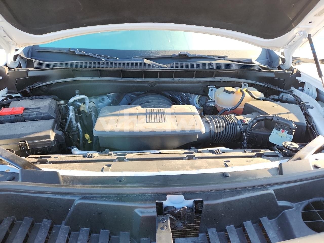 Photo 12 of 2023 CHEVROLET TAHOE C1500 LT (VIN 1GNSCNKD0PR259209)