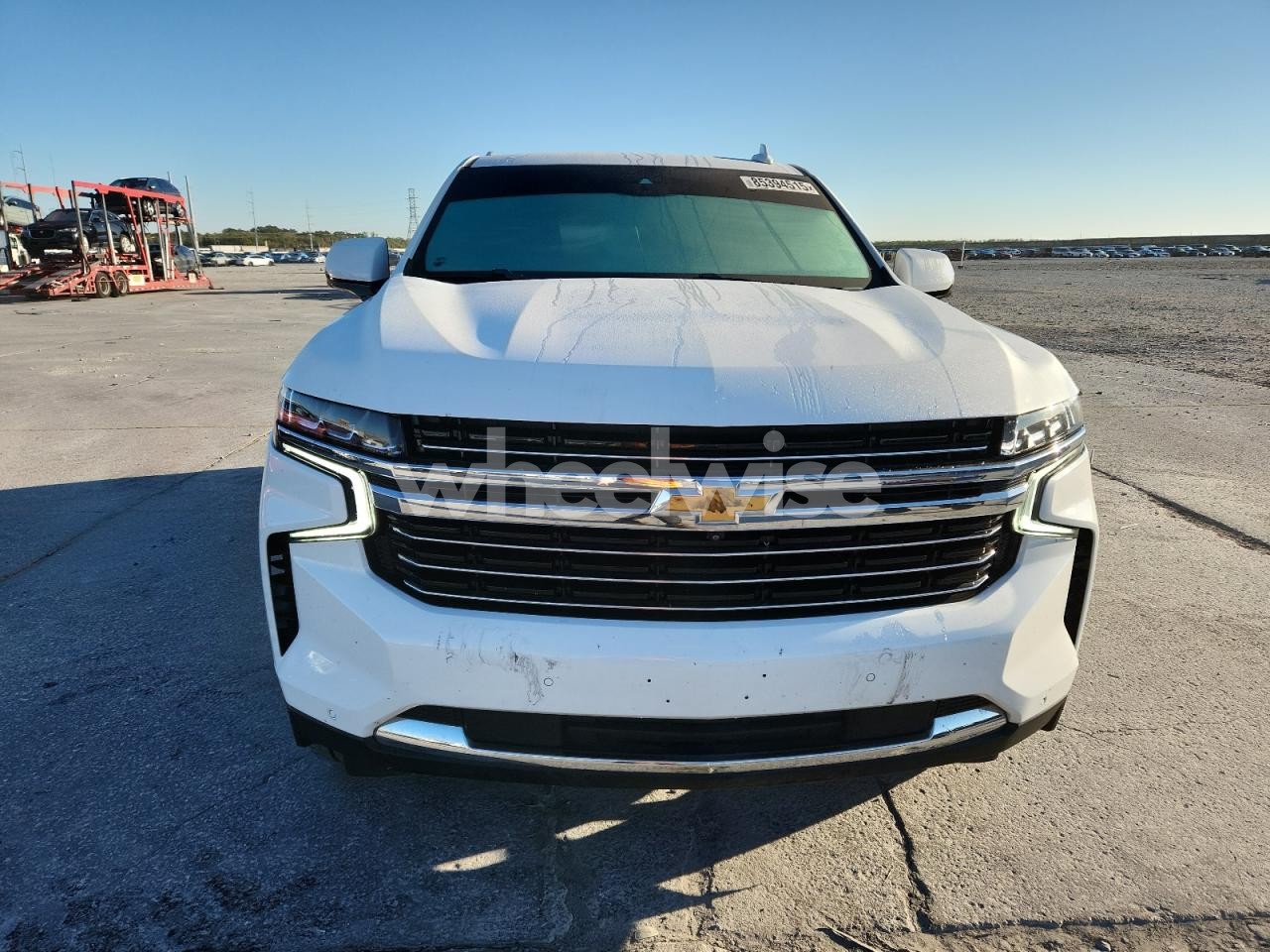 Photo 5 of 2023 CHEVROLET TAHOE C1500 LT (VIN 1GNSCNKD0PR259209)