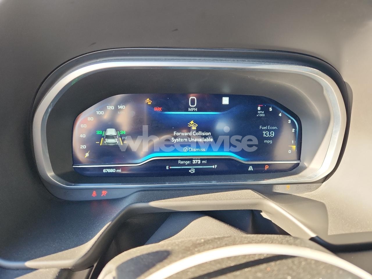 Photo 9 of 2023 CHEVROLET TAHOE C1500 LT (VIN 1GNSCNKD0PR259209)