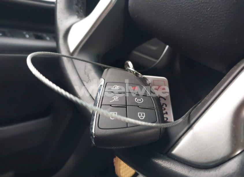 Photo 11 of 2021 Chevrolet Tahoe 2WD LT (VIN 1GNSCNKD1MR316397)