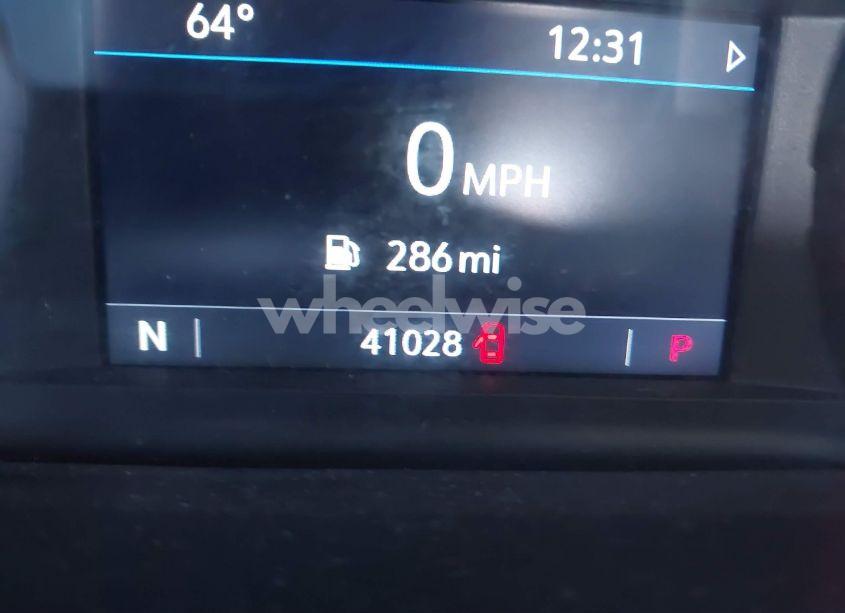 Photo 15 of 2021 Chevrolet Tahoe 2WD LT (VIN 1GNSCNKD1MR316397)