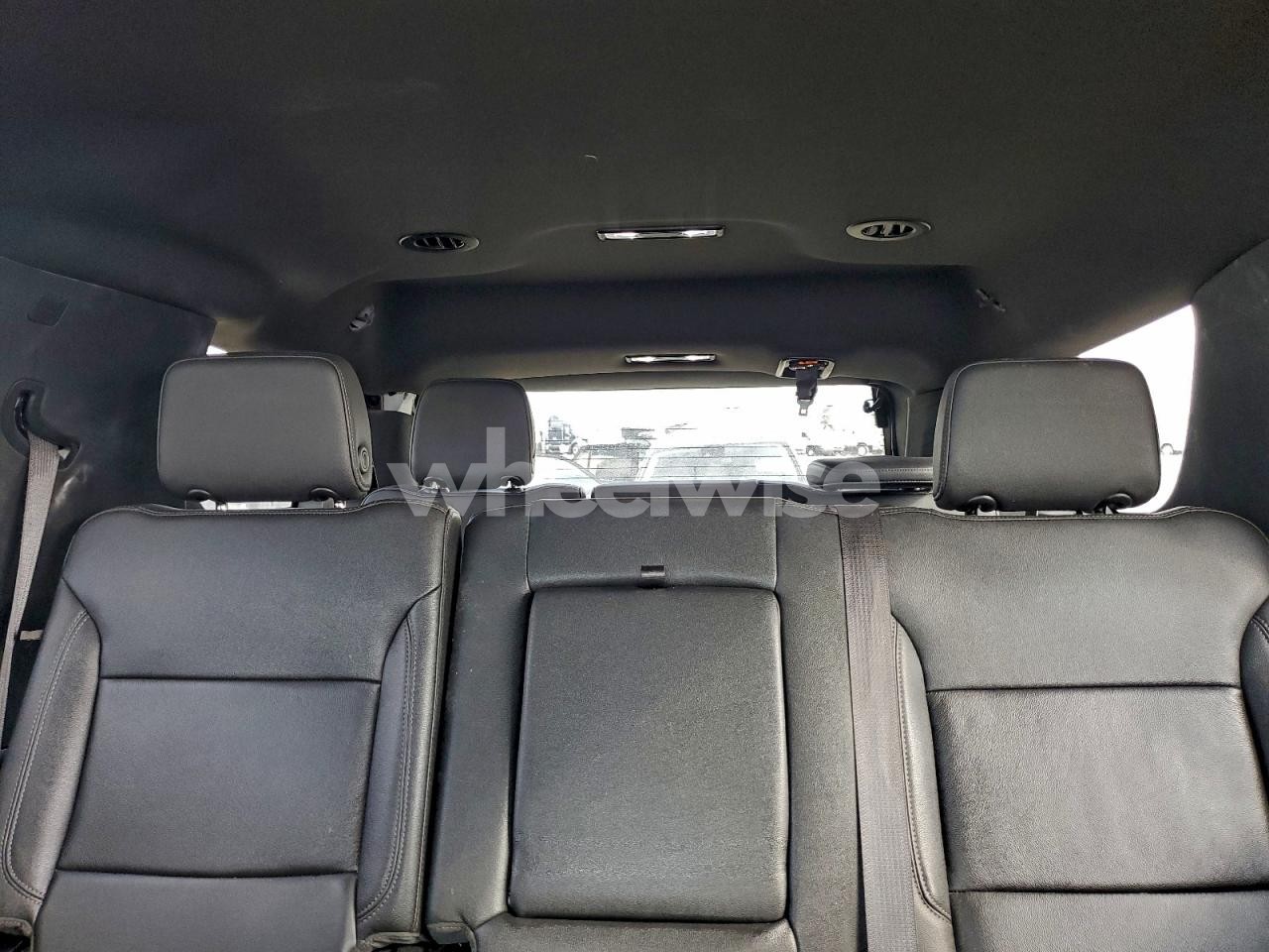 Photo 10 of 2023 CHEVROLET TAHOE C1500 LT (VIN 1GNSCNKD1PR295734)