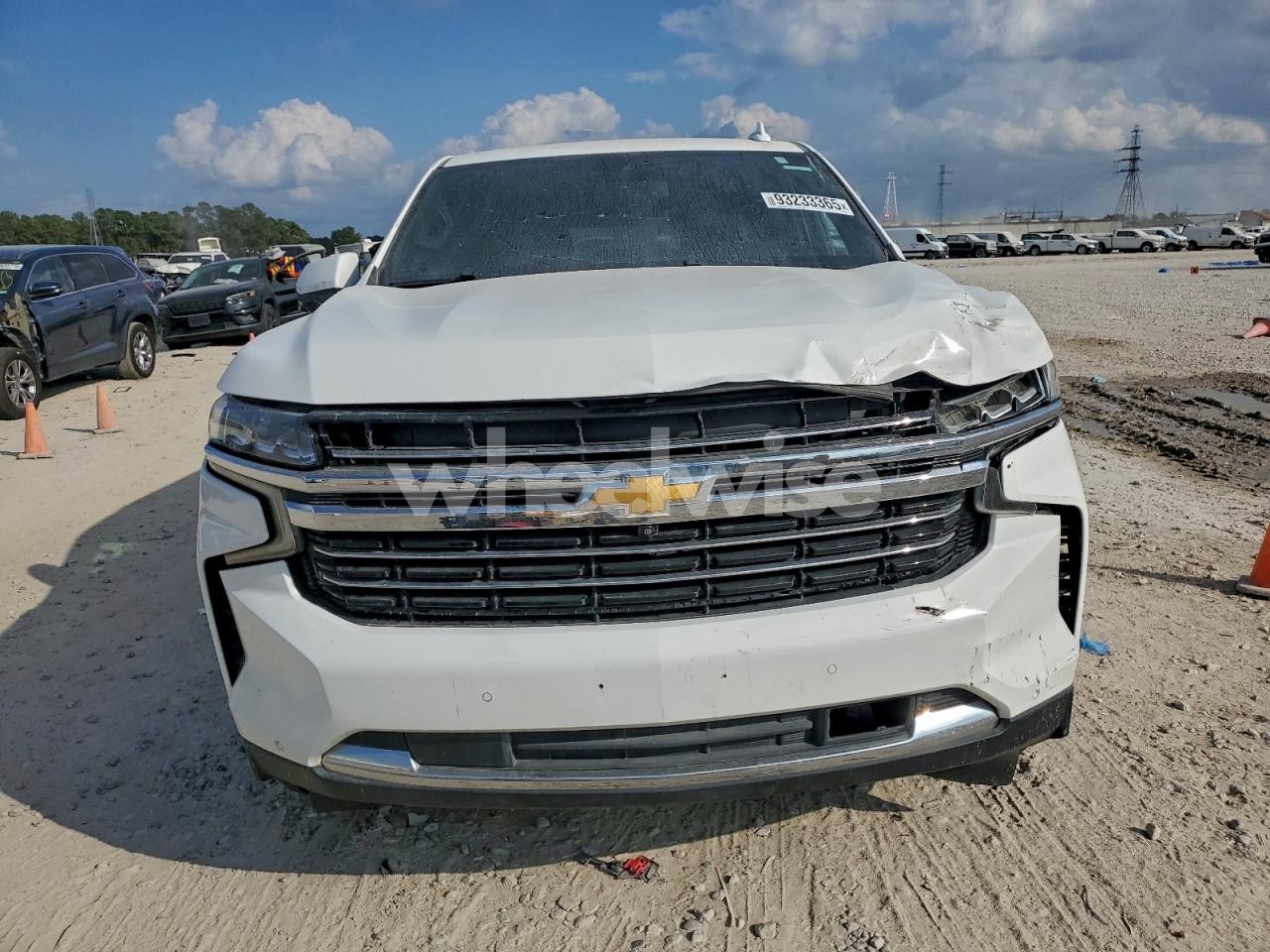 Photo 5 of 2023 CHEVROLET TAHOE C1500 LT (VIN 1GNSCNKD1PR295734)