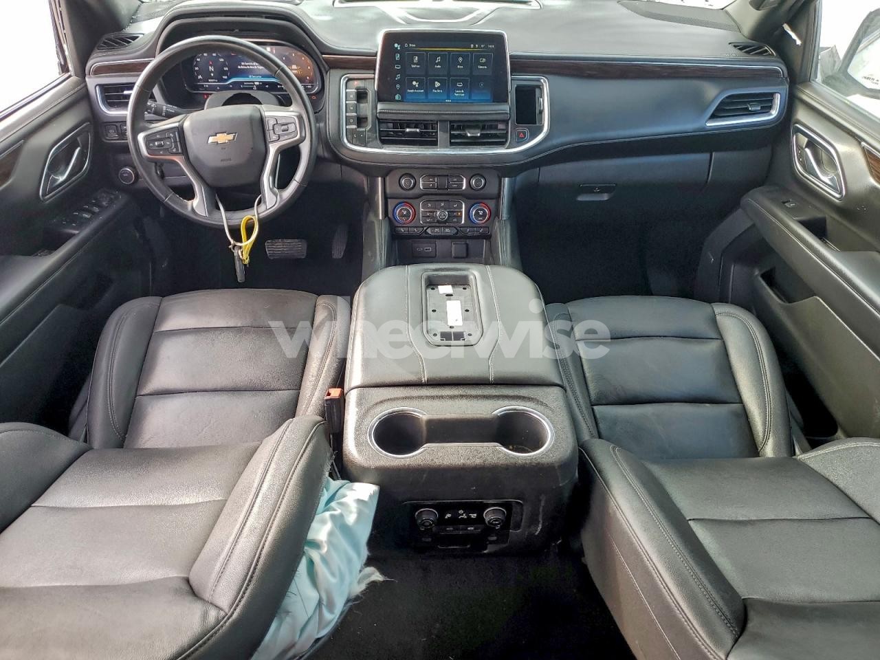 Photo 8 of 2023 CHEVROLET TAHOE C1500 LT (VIN 1GNSCNKD1PR295734)