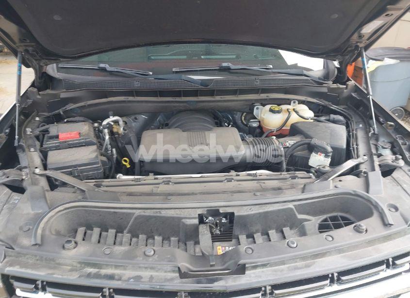 Photo 10 of 2022 Chevrolet Tahoe 2WD LT (VIN 1GNSCNKD2NR202667)