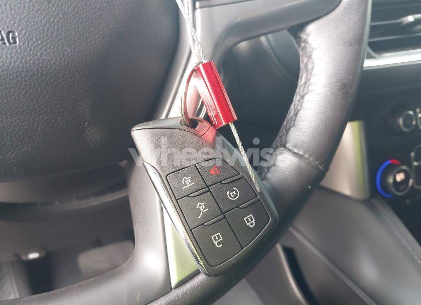 Photo 11 of 2022 Chevrolet Tahoe 2WD LT (VIN 1GNSCNKD2NR202667)