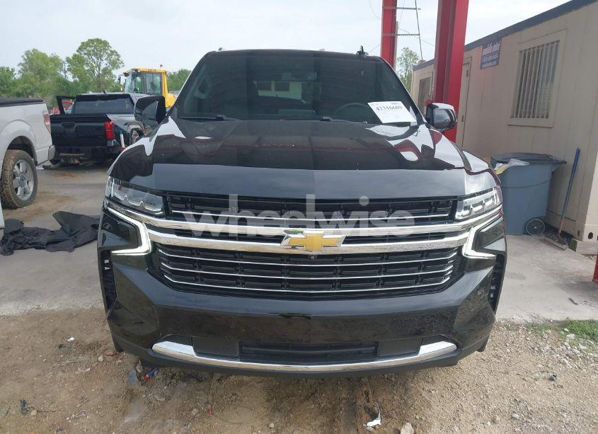 Photo 12 of 2022 Chevrolet Tahoe 2WD LT (VIN 1GNSCNKD2NR202667)