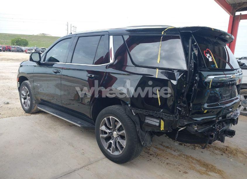 Photo 14 of 2022 Chevrolet Tahoe 2WD LT (VIN 1GNSCNKD2NR202667)