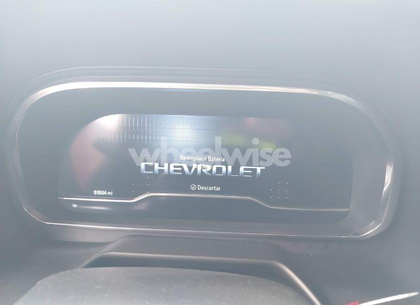 Photo 7 of 2022 Chevrolet Tahoe 2WD LT (VIN 1GNSCNKD2NR202667)