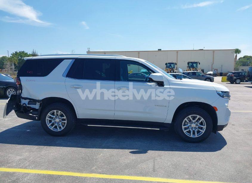 Photo 13 of 2023 Chevrolet Tahoe 2WD LT (VIN 1GNSCNKD2PR295967)
