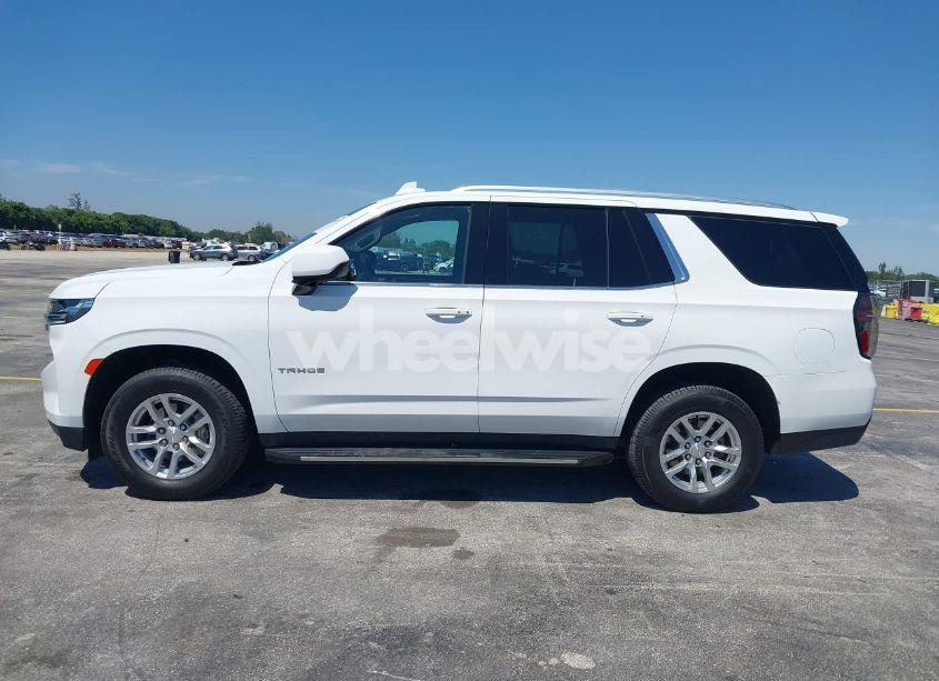 Photo 14 of 2023 Chevrolet Tahoe 2WD LT (VIN 1GNSCNKD2PR295967)