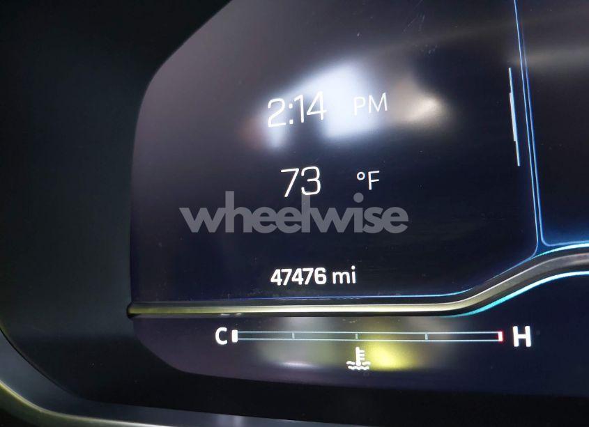 Photo 15 of 2023 Chevrolet Tahoe 2WD LT (VIN 1GNSCNKD2PR295967)