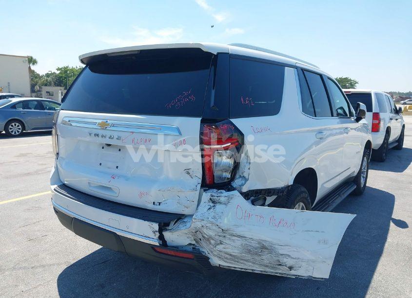 Photo 6 of 2023 Chevrolet Tahoe 2WD LT (VIN 1GNSCNKD2PR295967)