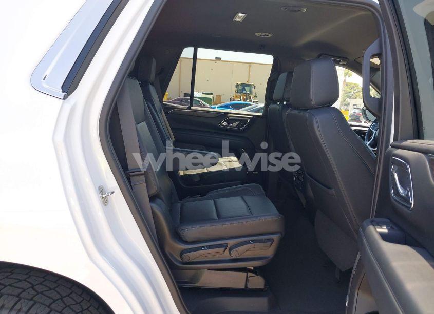 Photo 8 of 2023 Chevrolet Tahoe 2WD LT (VIN 1GNSCNKD2PR295967)
