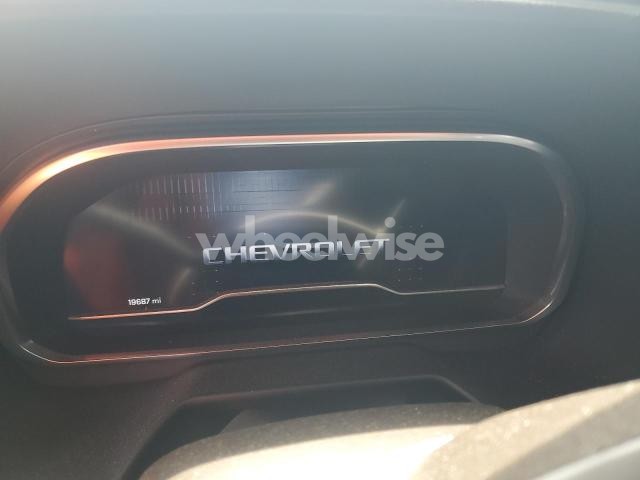 Photo 10 of 2024 CHEVROLET TAHOE C1500 LT (VIN 1GNSCNKD3RR107427)