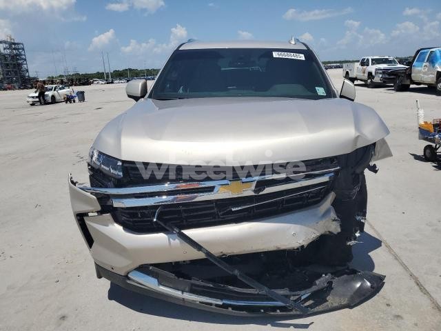 Photo 8 of 2024 CHEVROLET TAHOE C1500 LT (VIN 1GNSCNKD3RR107427)