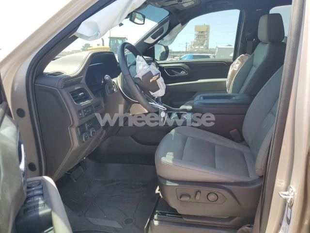 Photo 9 of 2024 CHEVROLET TAHOE C1500 LT (VIN 1GNSCNKD3RR107427)