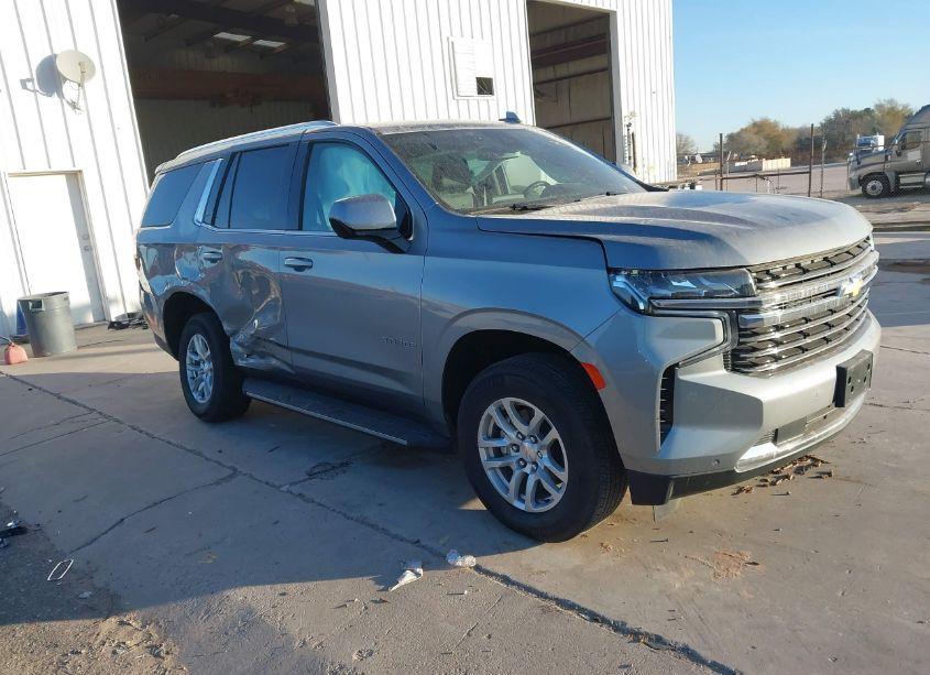 2024 Chevrolet Tahoe 2WD LT (VIN 1GNSCNKD3RR213165) main photo