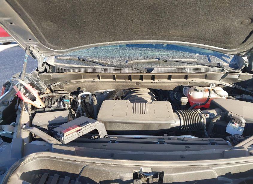 Photo 10 of 2024 Chevrolet Tahoe 2WD LT (VIN 1GNSCNKD3RR213165)