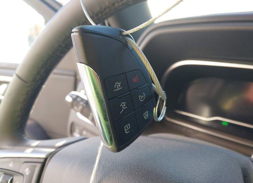 Photo 11 of 2024 Chevrolet Tahoe 2WD LT (VIN 1GNSCNKD3RR213165)