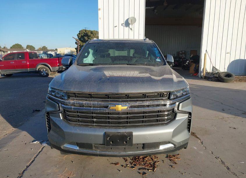 Photo 12 of 2024 Chevrolet Tahoe 2WD LT (VIN 1GNSCNKD3RR213165)