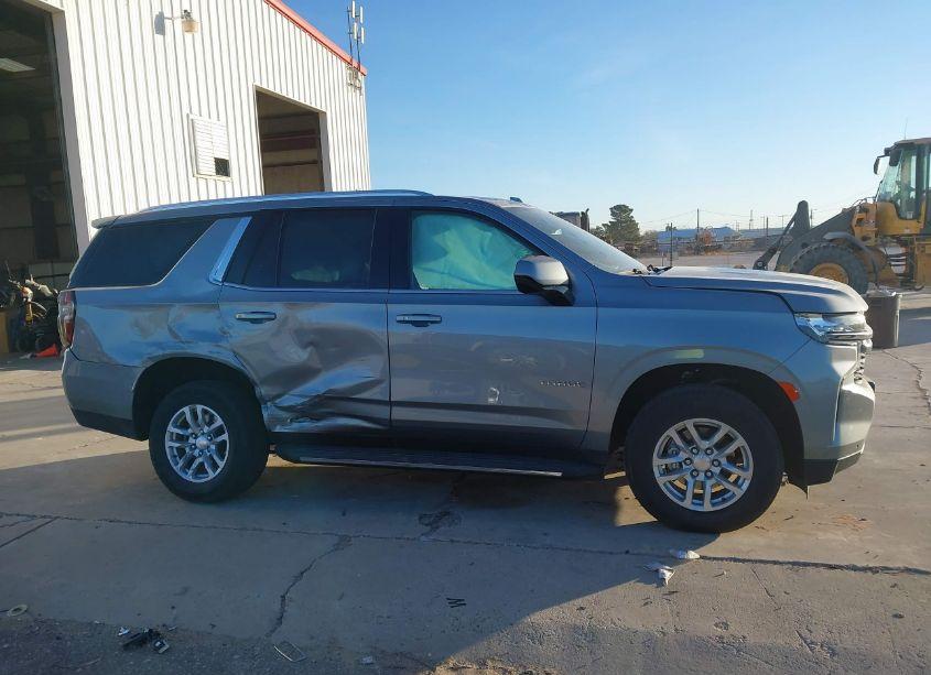 Photo 13 of 2024 Chevrolet Tahoe 2WD LT (VIN 1GNSCNKD3RR213165)