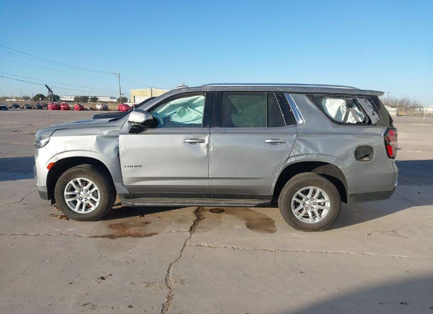 Photo 14 of 2024 Chevrolet Tahoe 2WD LT (VIN 1GNSCNKD3RR213165)