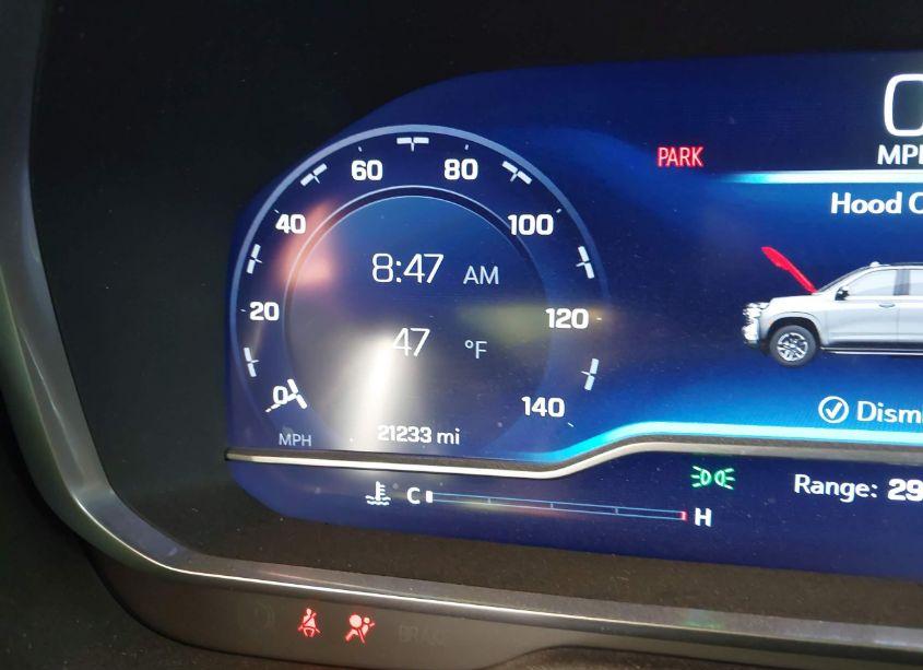 Photo 15 of 2024 Chevrolet Tahoe 2WD LT (VIN 1GNSCNKD3RR213165)