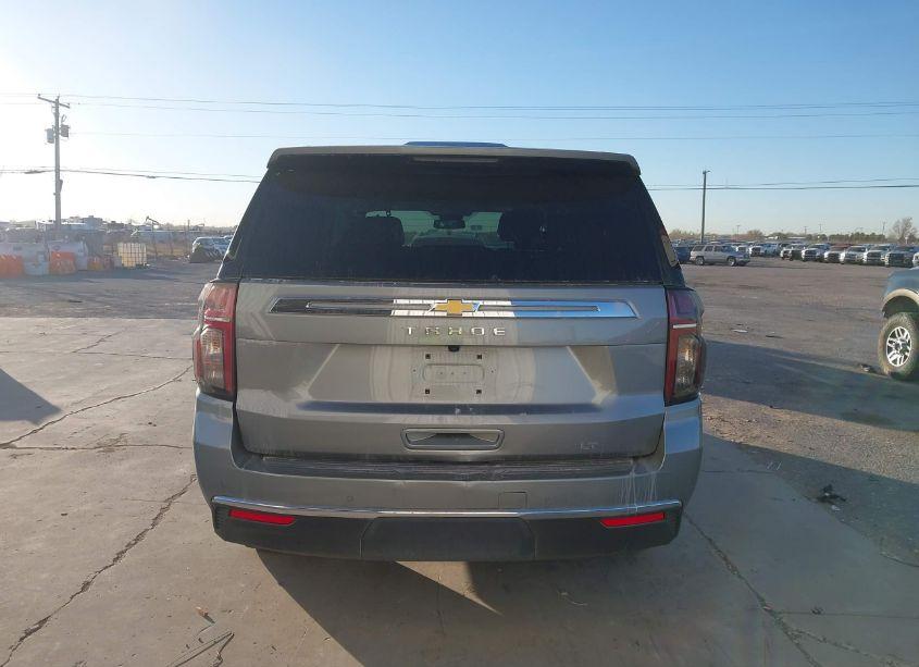 Photo 16 of 2024 Chevrolet Tahoe 2WD LT (VIN 1GNSCNKD3RR213165)