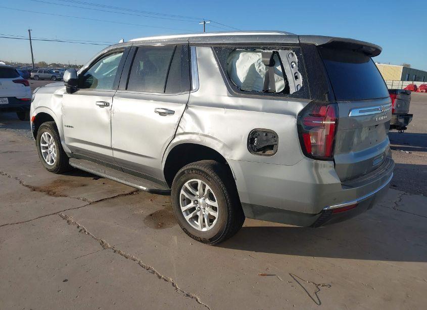 Photo 3 of 2024 Chevrolet Tahoe 2WD LT (VIN 1GNSCNKD3RR213165)