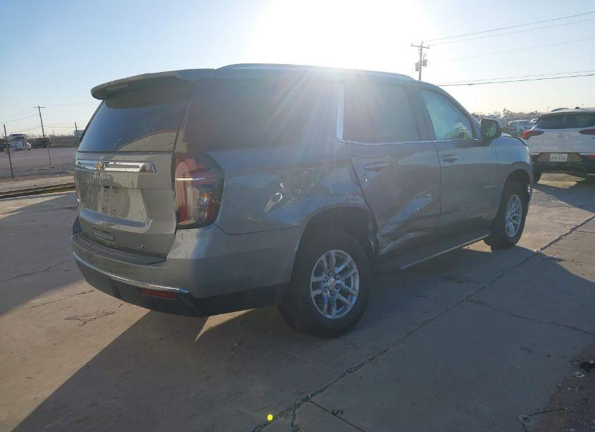Photo 4 of 2024 Chevrolet Tahoe 2WD LT (VIN 1GNSCNKD3RR213165)
