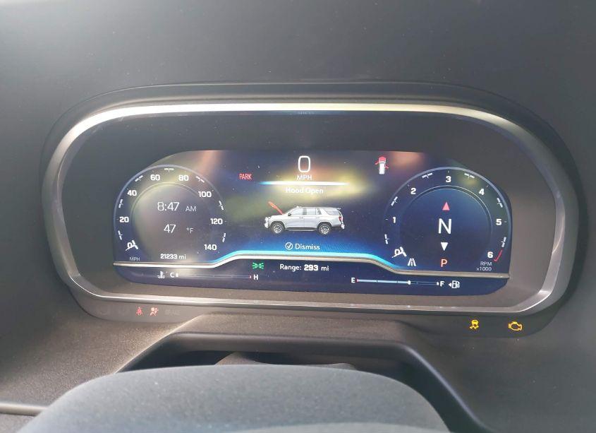 Photo 7 of 2024 Chevrolet Tahoe 2WD LT (VIN 1GNSCNKD3RR213165)