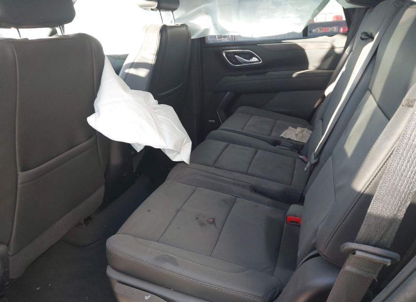 Photo 8 of 2024 Chevrolet Tahoe 2WD LT (VIN 1GNSCNKD3RR213165)