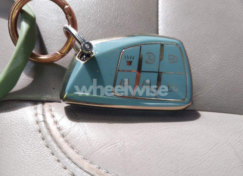 Photo 11 of 2021 Chevrolet Tahoe 2WD LT (VIN 1GNSCNKD4MR234034)