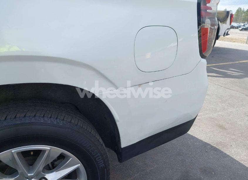 Photo 12 of 2021 Chevrolet Tahoe 2WD LT (VIN 1GNSCNKD4MR234034)