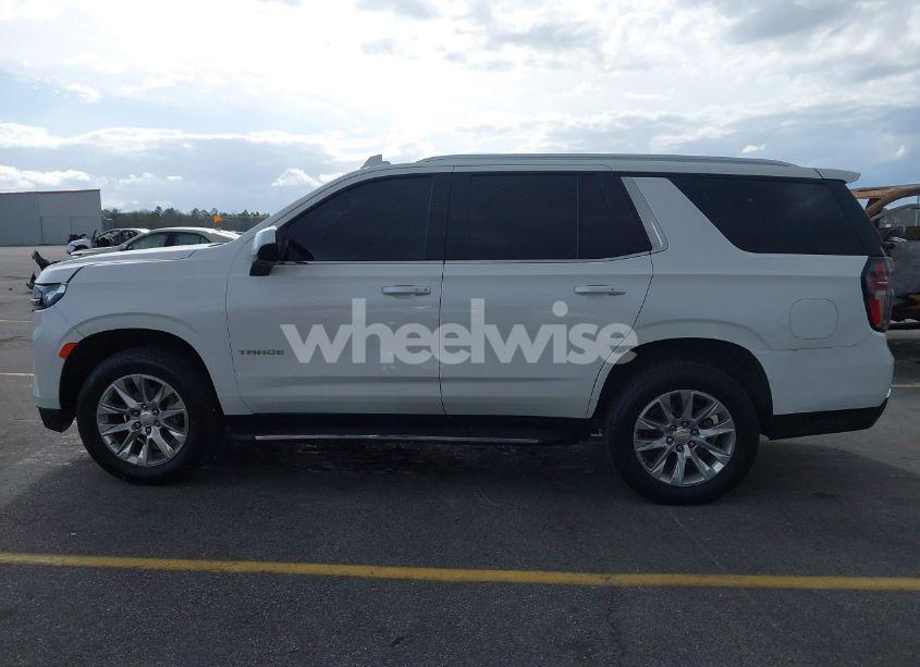 Photo 15 of 2021 Chevrolet Tahoe 2WD LT (VIN 1GNSCNKD4MR234034)