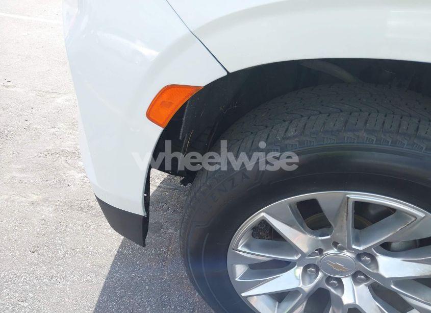 Photo 18 of 2021 Chevrolet Tahoe 2WD LT (VIN 1GNSCNKD4MR234034)