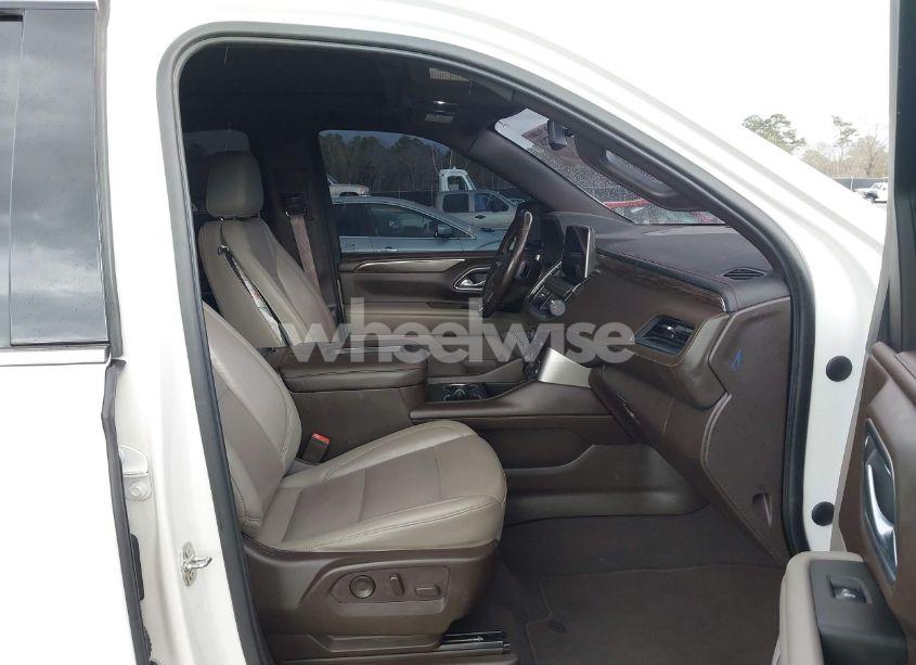 Photo 5 of 2021 Chevrolet Tahoe 2WD LT (VIN 1GNSCNKD4MR234034)