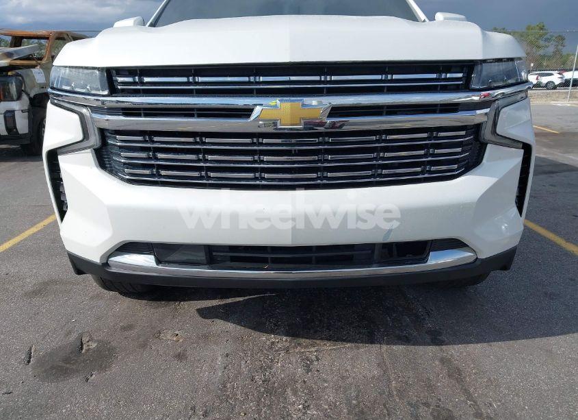 Photo 6 of 2021 Chevrolet Tahoe 2WD LT (VIN 1GNSCNKD4MR234034)