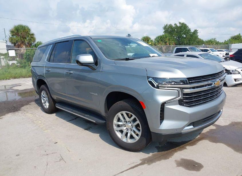 2024 Chevrolet Tahoe 2WD LT (VIN 1GNSCNKD4RR185960) main photo