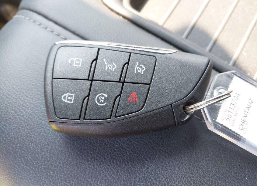 Photo 11 of 2024 Chevrolet Tahoe 2WD LT (VIN 1GNSCNKD4RR185960)