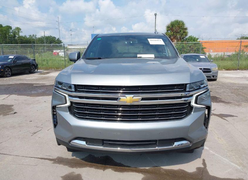 Photo 12 of 2024 Chevrolet Tahoe 2WD LT (VIN 1GNSCNKD4RR185960)