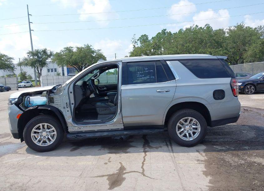 Photo 14 of 2024 Chevrolet Tahoe 2WD LT (VIN 1GNSCNKD4RR185960)