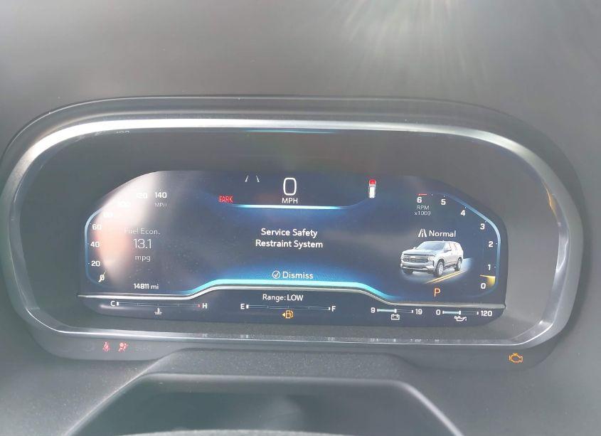 Photo 7 of 2024 Chevrolet Tahoe 2WD LT (VIN 1GNSCNKD4RR185960)