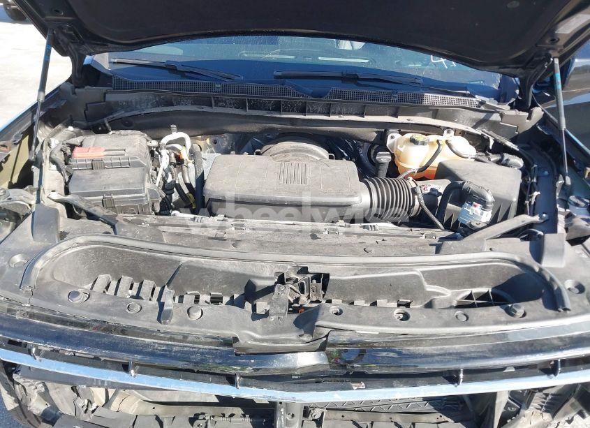 Photo 10 of 2023 Chevrolet Tahoe 2WD LT (VIN 1GNSCNKD5PR191201)