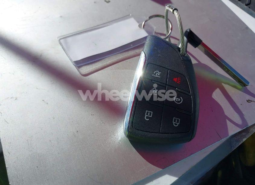 Photo 11 of 2023 Chevrolet Tahoe 2WD LT (VIN 1GNSCNKD5PR191201)