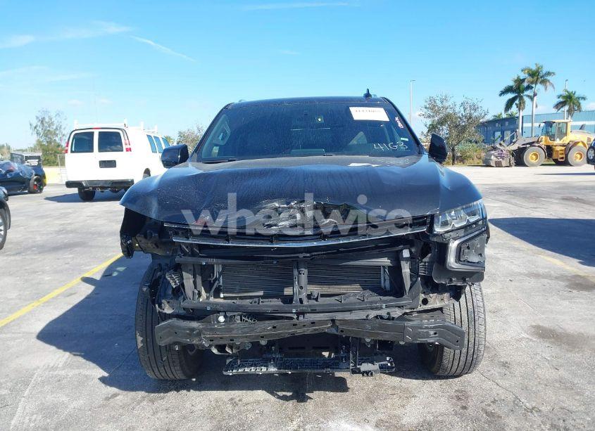 Photo 12 of 2023 Chevrolet Tahoe 2WD LT (VIN 1GNSCNKD5PR191201)